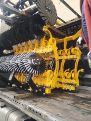 Divers agricole Agrisem Vibrosem porté Fixe