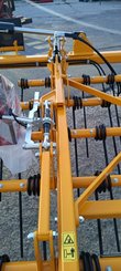 Déchaumeur Agrisem Turbomulch Repliable