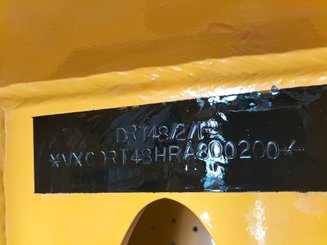 Déchaumeur à disques Agrisem Disc-O-Mulch Série R traîné Repliable