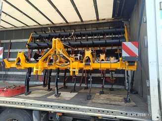 Déchaumeur à dents Agrisem Smartplow porté Fixe