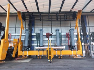 Décompacteur Agrisem Cultiplow Platinum porté Fixe