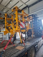 Déchaumeur à dents Agrisem Smartplow porté Repliable