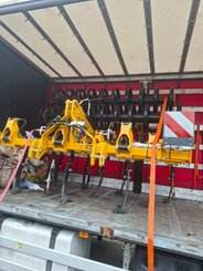 Déchaumeur à dents Agrisem Smartplow porté Fixe