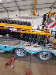 Divers agricole Agrisem Rouleaux
