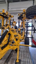 Déchaumeur à dents Agrisem Smartplow traîné Repliable