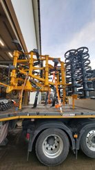 Déchaumeur à dents Agrisem Smartplow porté Repliable