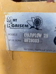 Décompacteur Agrisem Cultiplow Silver Fixe