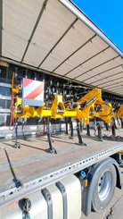 Déchaumeur à dents Agrisem Smartplow porté Fixe