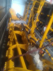Déchaumeur Agrisem Turbomulch Extra Repliable