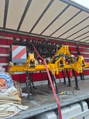 Déchaumeur à dents Agrisem Smartplow porté Fixe