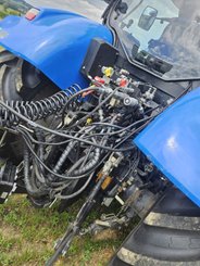 Semoir pour semis simplifié Agrisem mBOSS Rétractable