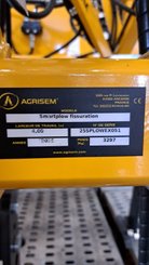 Déchaumeur à dents Agrisem Smartplow porté Repliable