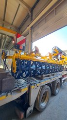 Déchaumeur à dents Agrisem Smartplow porté Fixe