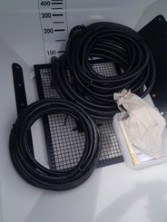 Semoir pour semis simplifié Agrisem mBOSS Rétractable