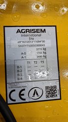 Divers agricole Agrisem Rouleaux