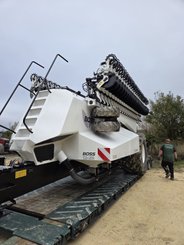 Semoir pour semis simplifié Agrisem BOSS Trainé 9/12m