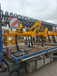 Déchaumeur à dents Agrisem Smartplow porté Fixe