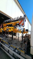 Déchaumeur à dents Agrisem Smartplow porté Fixe