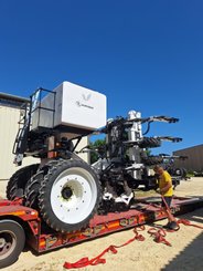 Divers agricole Agrisem Fertill Repliable