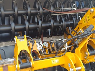 Déchaumeur à dents Agrisem Smartplow porté Fixe