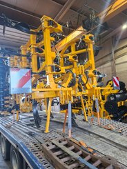Déchaumeur à dents Agrisem Smartplow porté Repliable