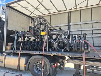 Strip-till Agrisem STRIPCAT