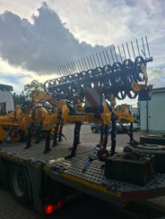 Déchaumeur à dents Agrisem Smartplow porté Fixe