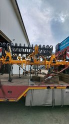 Déchaumeur à dents Agrisem Smartplow porté Fixe