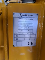 Déchaumeur à disques Agrisem Disc-O-Mulch Gold traîné Repliable
