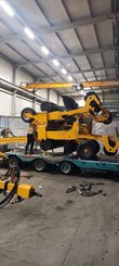 Décompacteur Agrisem Cultiplow Platinum traîné Repliable