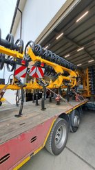 Déchaumeur à dents Agrisem Smartplow porté Fixe