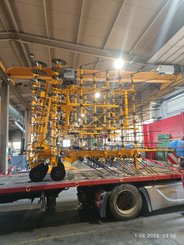 Déchaumeur Agrisem Turbomulch Extra Repliable