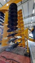 Déchaumeur à disques Agrisem Disc-O-Mulch Gold traîné Repliable