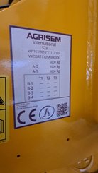 Déchaumeur à disques Agrisem Disc-O-Mulch Série R traîné Repliable