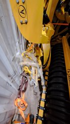 Déchaumeur à disques Agrisem Disc-O-Mulch Série R traîné Repliable