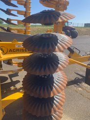 Déchaumeur à disques Agrisem Disc-O-Mulch Gold traîné Repliable