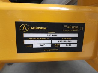 Semoir - autre Agrisem DSF1600