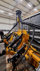 Déchaumeur à dents Agrisem Smartplow porté Repliable