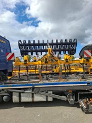 Déchaumeur à dents Agrisem Smartplow porté Fixe