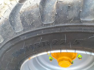 Déchaumeur à disques Agrisem Disc-O-Mulch Gold traîné Repliable