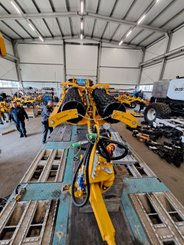 Divers agricole Agrisem Rouleaux