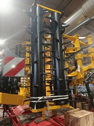 Déchaumeur à dents Agrisem Smartplow porté Repliable