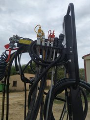 Semoir pour semis simplifié Agrisem BOSS Trainé 9/12m
