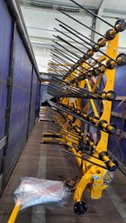 Déchaumeur Agrisem Turbomulch Repliable
