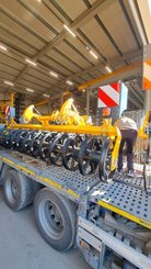 Déchaumeur à dents Agrisem Smartplow porté Fixe
