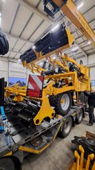 Décompacteur Agrisem Cultiplow Platinum traîné Repliable