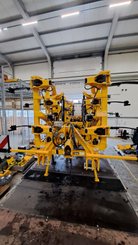 Déchaumeur à dents Agrisem Smartplow porté Repliable