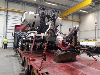 Semoir pour semis simplifié Agrisem BOSS Trainé 3/4m