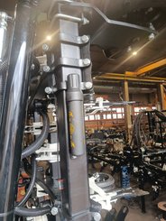 Semoir pour semis simplifié Agrisem BOSS Repliable