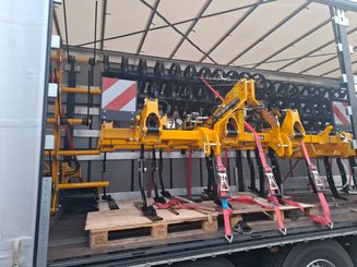 Déchaumeur à dents Agrisem Smartplow porté Fixe